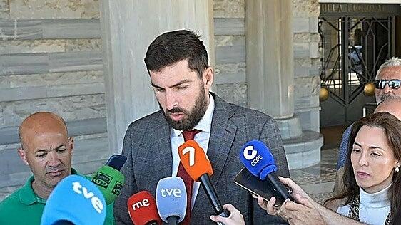 José Ángel Antelo abandona definitivamente Vox
