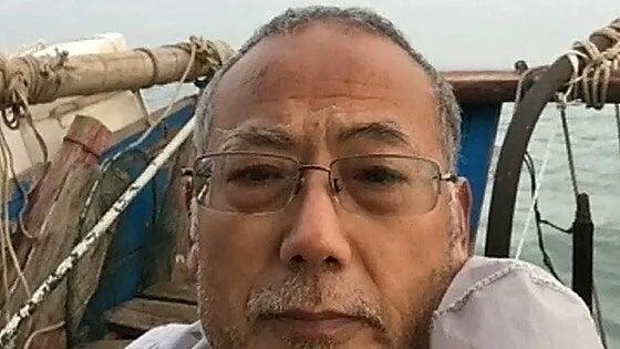 Corea del Sur detiene a un disidente chino que cruzó el mar en una lancha hinchable