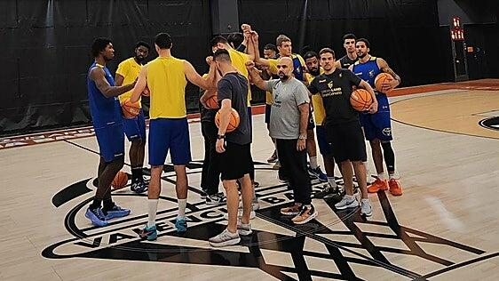 Valencia Basket - Dreamland Gran Canaria: cuando nadie cree, ese es el momento