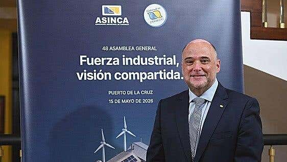 La industria que sostiene las islas
