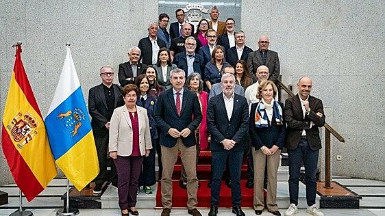 Premios Canarias a la Fundación Canaria Main, Padylla y Fernando Martín Menis