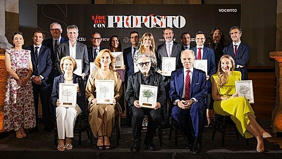 Las empresas de Líderes con Propósito apelan a una regeneración humanista ante el reto de la IA