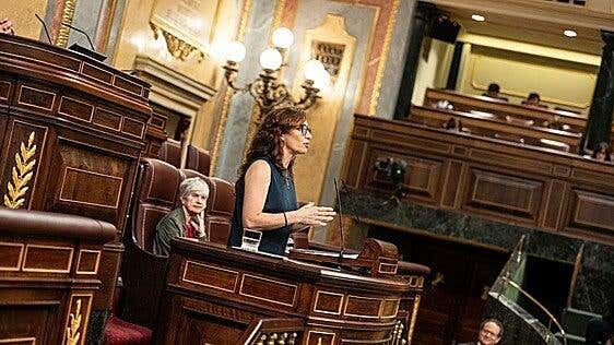 El Congreso convalida el nuevo modelo de copago farmacéutico