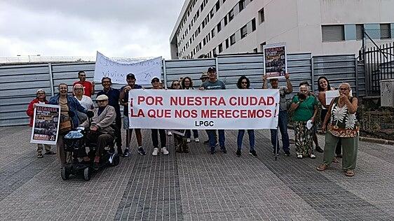 Reposición de Las Rehoyas: «Estamos con la vida estancada»