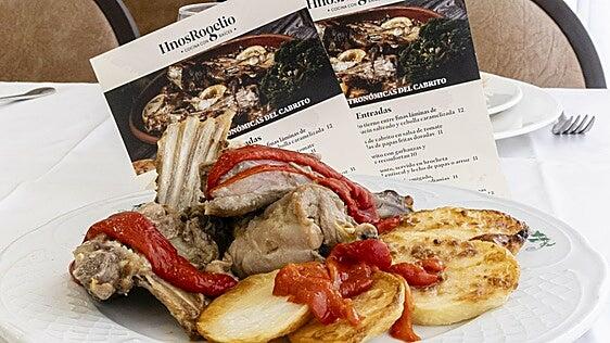 El restaurante Hermanos Rogelio y sus imprescindibles llenos de tradición