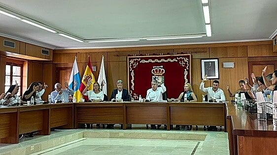 San Bartolomé de Tirajana aprueba regularizar la modernización del Hotel Los Calderones