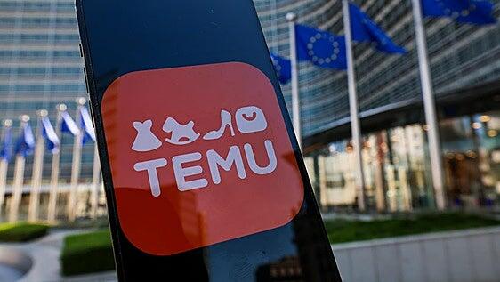 Bruselas impone una multa de 200 millones a Temu por la venta de productos ilegales en Europa