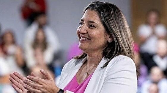 Amelia Carmen Navarro, nueva concejala de Asba en el Ayuntamiento de Valsequillo