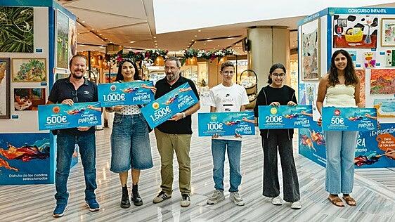 El arte canario encuentra su escaparate en Las Arenas