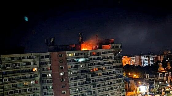 La OTAN defenderá «cada centímetro de suelo aliado» tras la explosión de un dron ruso en Rumanía