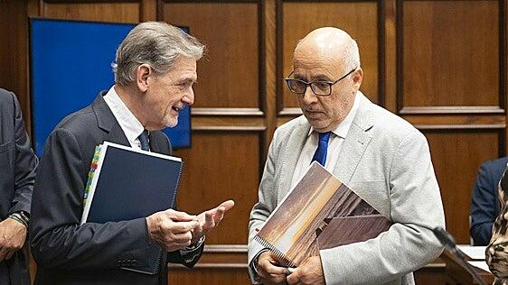El Cabildo destina 500.000 euros a gastos de la visita del papa León XIV