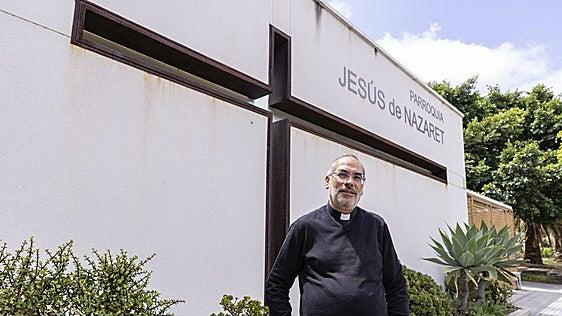«No nos creemos que viene el papa»