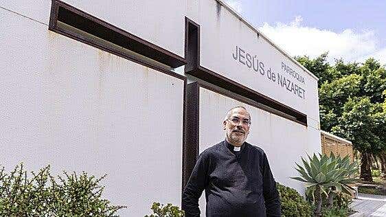 «No nos creemos que viene el papa»