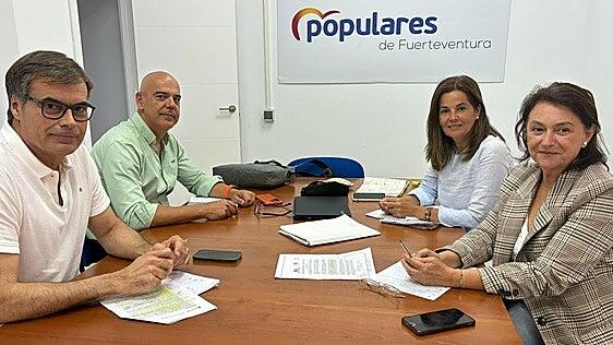 El PP rechaza los «anuncios millonarios» de obras a las puertas de las elecciones