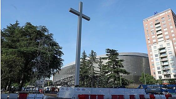 Madrid y Barcelona se blindan para una visita papal que pondrá patas arriba las ciudades