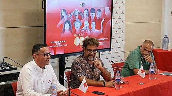 Nace la Gala de Oro de Cruz Roja con actuaciones de artistas relevantes de Canarias