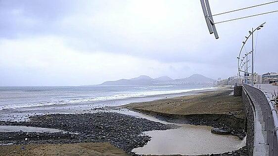 El verano se retrasa en Canarias: la Aemet anuncia lluvias y nubes durante todo el fin de semana