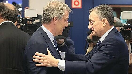 El PP se volcará en Euskadi y Cataluña para crecer en voto en plena presión a PNV y Junts con Sánchez
