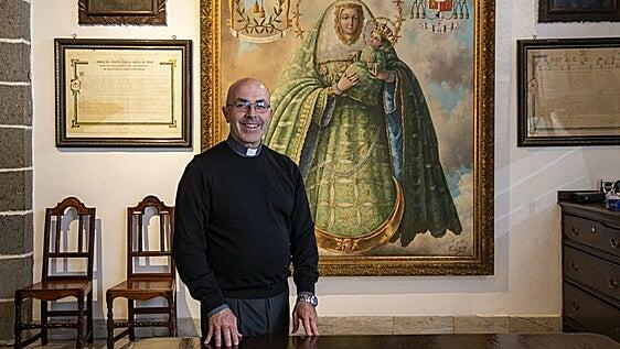 «Un encuentro histórico» en Teror gracias al papa León XIV