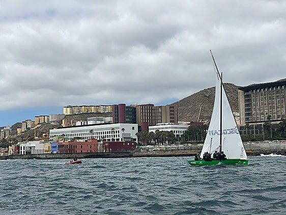 El Hospital La Paloma Pueblo Guanche conquista el Concurso Día de Canarias y aprieta la lucha por la Copa Cabildo de Gran Canaria