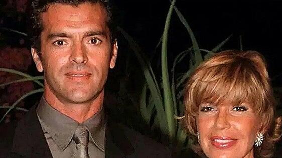 Bárbara Rey en su despedida a Frank Francés: «Te quise mucho»