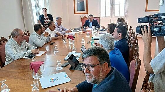Acuerdo definitivo, por unanimidad, para expulsar a Canal Gestión Lanzarote