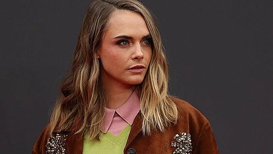 La declaración de amor de Cara Delevingne a su novia Minke
