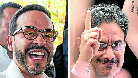 De la Espriella y Cepeda lucharán por presidir Colombia