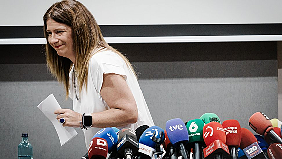 Leire Díez intenta tumbar la entrada de la UCO en Ferraz por basarse en «información personal» ajena al caso