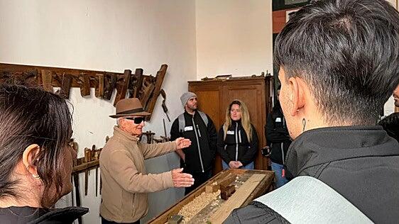 La Aldea lo deja claro: asumirá de forma directa la subvención para las casas-museo