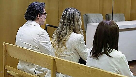 El actor Luis Lorenzo y Arantxa Palomino, a juicio por maltratar a su tía