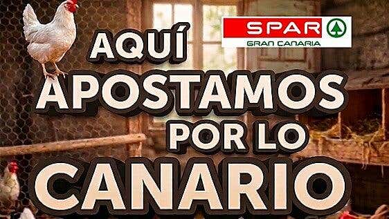 SPAR Gran Canaria impulsa el producto local: carnes canarias +40% y huevos frescos +10%
