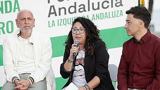 Podemos quema su último puente en Andalucía con la dimisión de Raquel Martínez