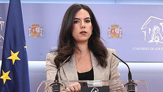 Vox urge a Feijóo a presentar ya una moción de censura y sin cesiones a Puigdemont