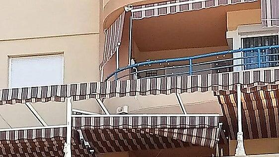 El calvario de la menor que saltó por el balcón en Málaga para escapar de su maltratador