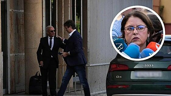 Una directora de orquesta, único testigo de cargo contra el hermano de Sánchez