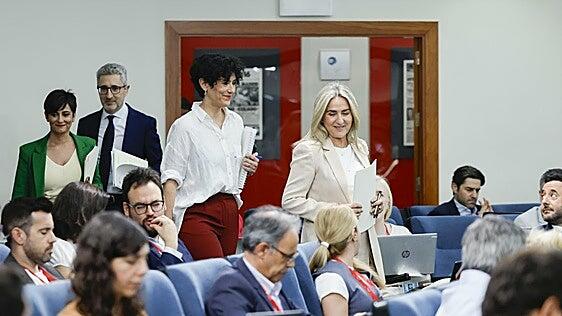 El Gobierno se mofa de la moción de censura instrumental de Feijóo y lo acusa de «desesperación»