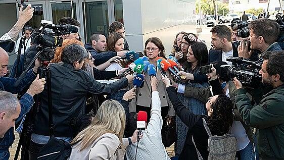 Una aspirante al puesto de David Sánchez: «Sentí que estaba en desigualdad de oportunidades»