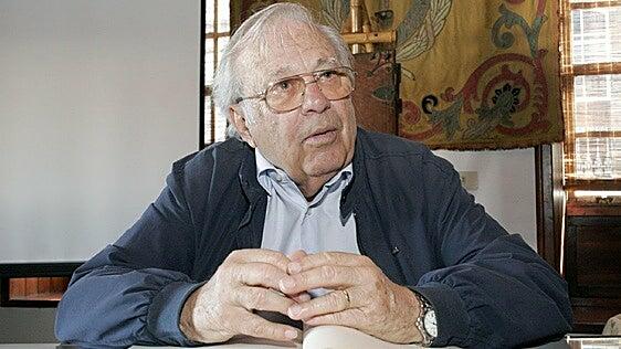 Un merecido homenaje a un valedor del medio ambiente