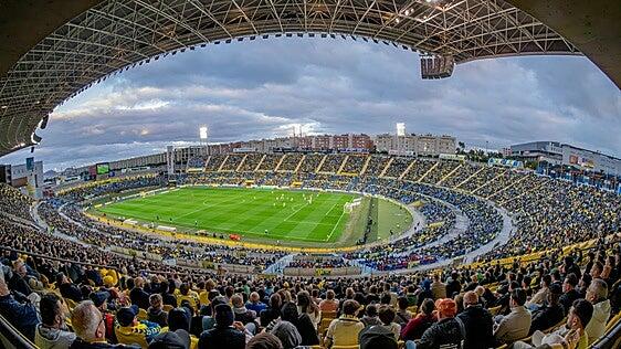 Todo apunta al lleno en el Gran Canaria entre los fieles de la UD y el desembarco visitante
