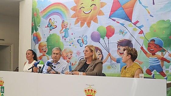 San Bartolomé de Tirajana incrementa en 160 el número de plazas en sus tres escuelas infantiles