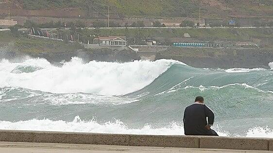 Los avisos se apagan en Canarias sólo unas horas y la Aemet advierte de lo que llega a las puertas del fin de semana