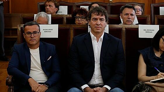 La UCO atribuye directamente a Gallardo ser el impulsor del contrato a David Sánchez