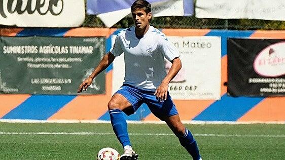 Sergio Suárez: «Sería un error salir a defender el resultado; tenemos que ser fieles a nuestra identidad»