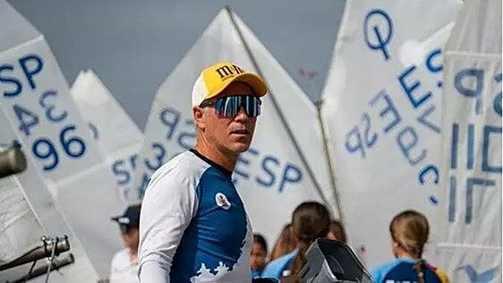 El canario Ángel Zubiría dirigirá a España en el Europeo de Optimist
