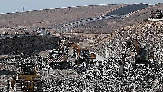 La UTE Sacyr-Cavosa-AMC-Lopesan se adjudica el tramo más caro de la historia de las carreteras de Fuerteventura