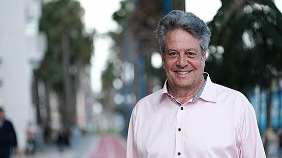Carmelo Cabrera: «Miguel Ángel Ramírez es la mejor solución para el CB Gran Canaria»