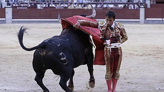 Cae en gracia el salmantino Ismael Martín