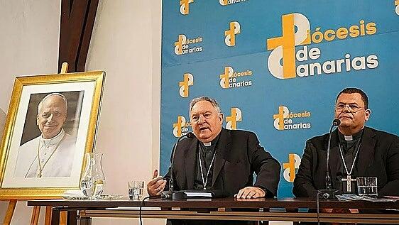 La Diócesis de Canarias publica un vídeo que refleja la realidad de la visita del papa: el fenómeno migratorio