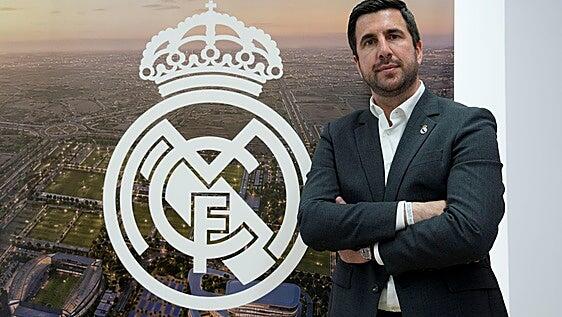 Enrique Riquelme elige a Hierro como director de la cantera